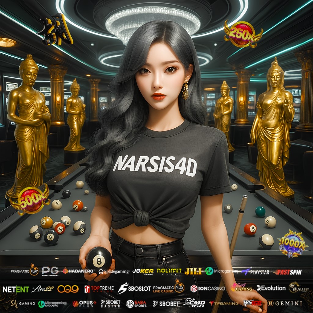 Narsis4D: Link Login Alternatif Resmi Slot Online Gacor Terbaru 2025